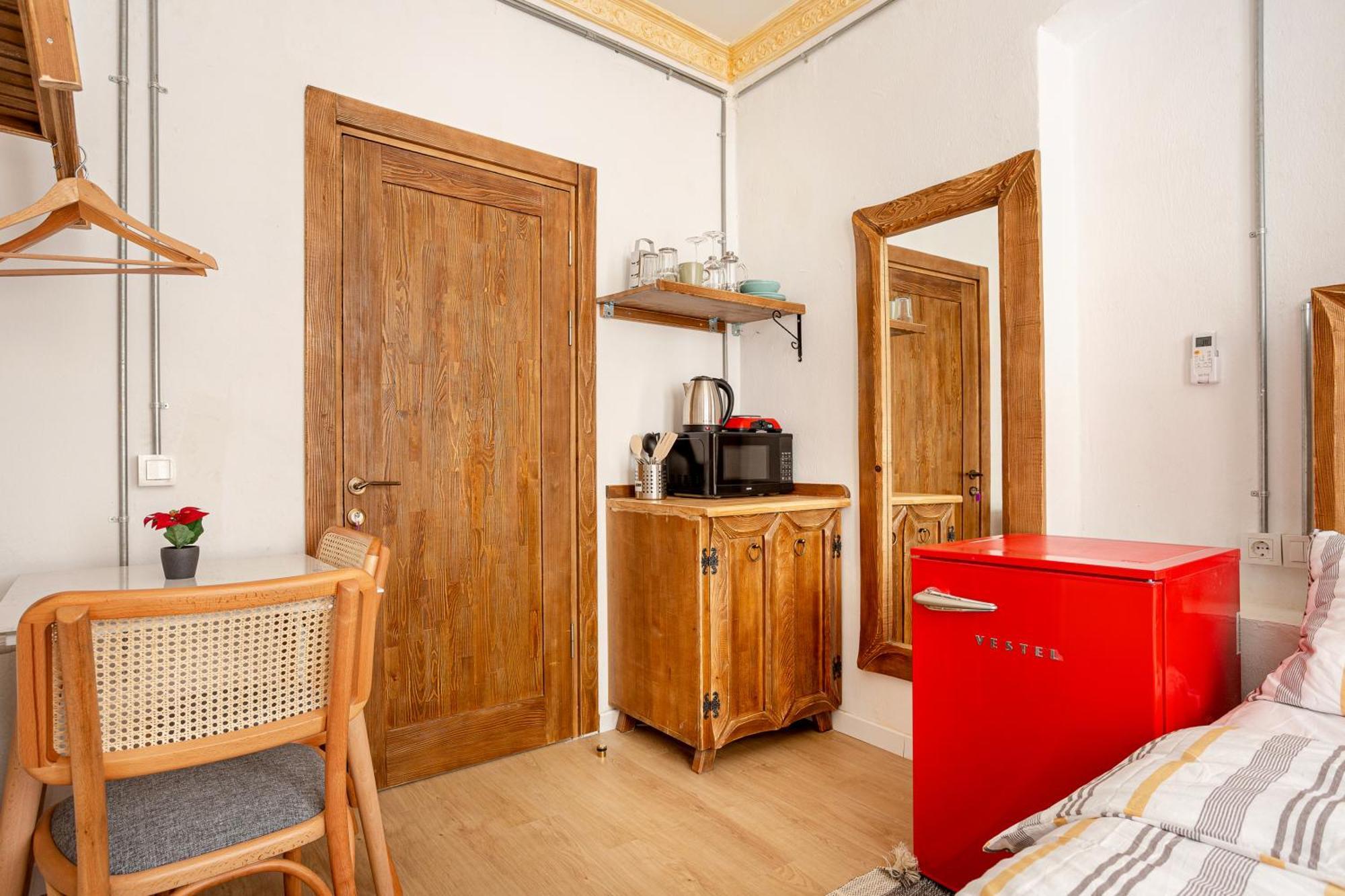 Hotel de apartamente Armel Homes Galata Istanbul