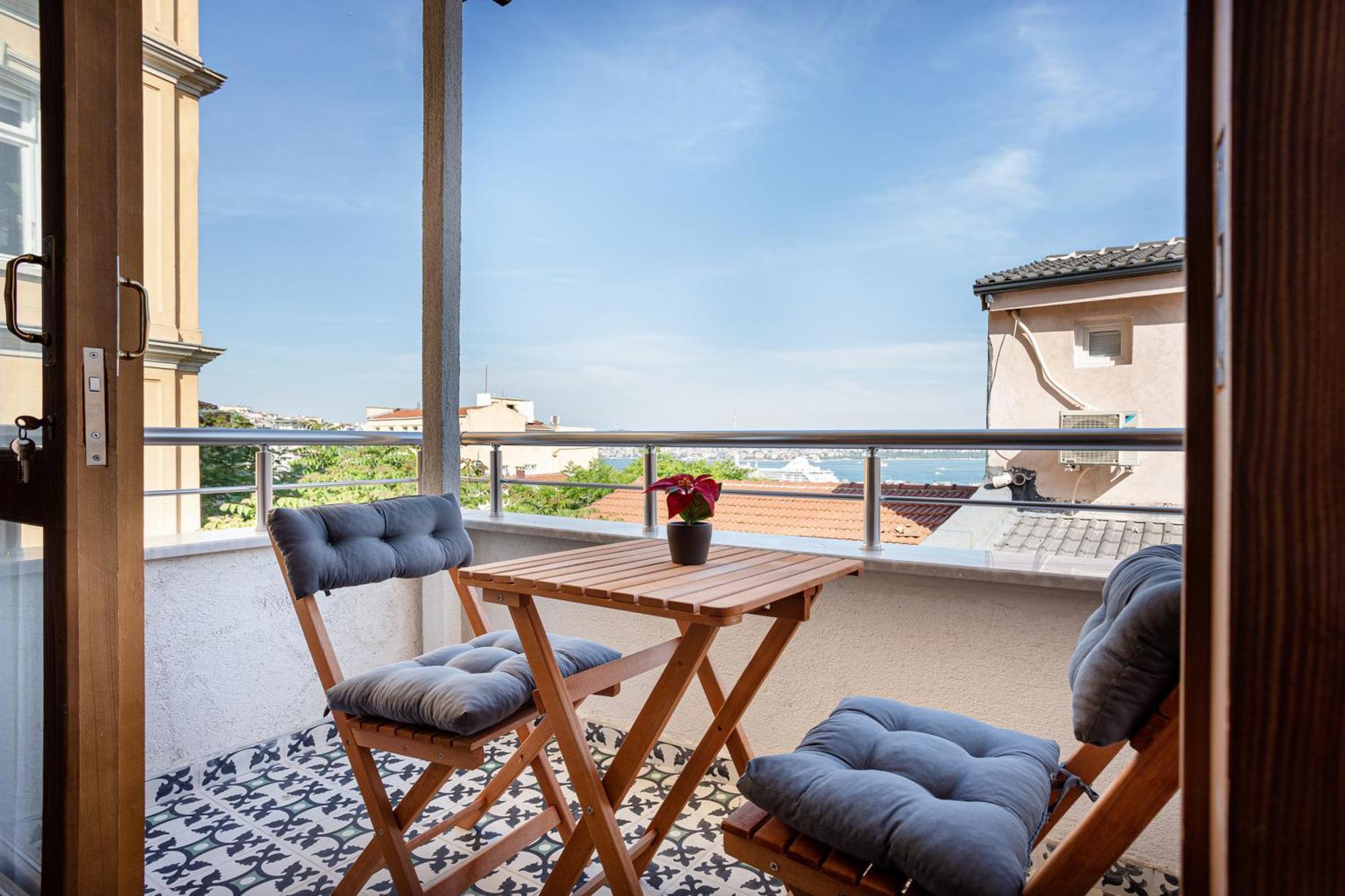 Hotel de apartamente Armel Homes Galata *