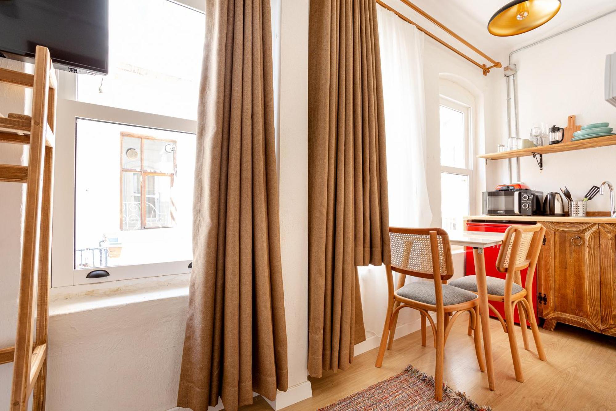 Hotel de apartamente Armel Homes Galata Istanbul