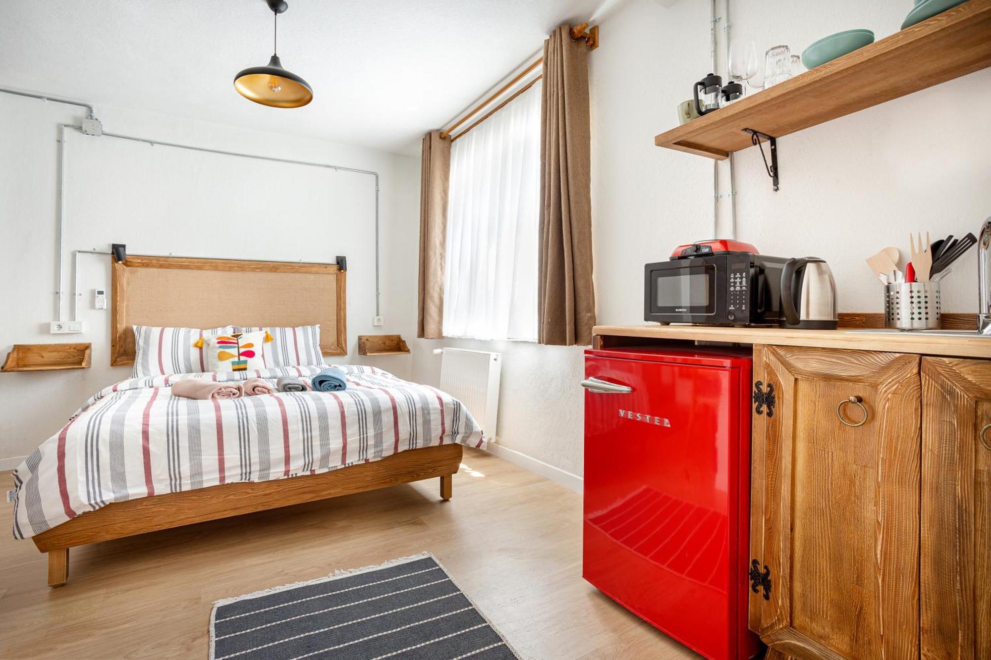 Armel Homes Galata Hotel de apartamente *