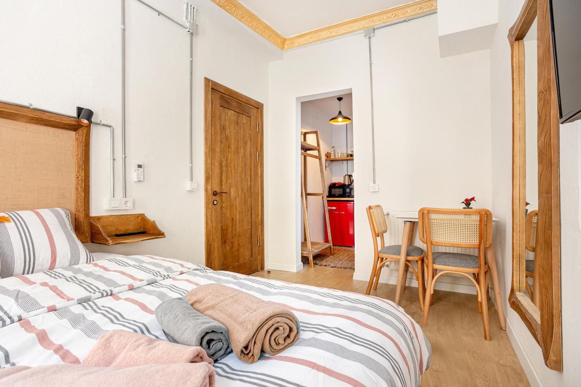 Hotel de apartamente Armel Homes Galata *