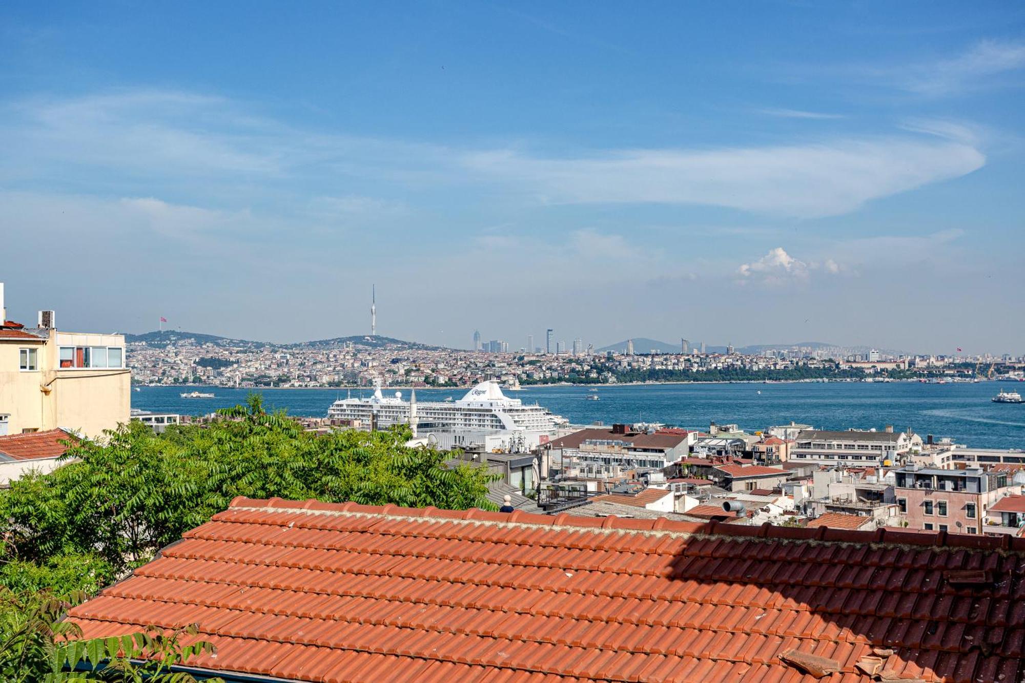 Hotel de apartamente Armel Homes Galata Istanbul
