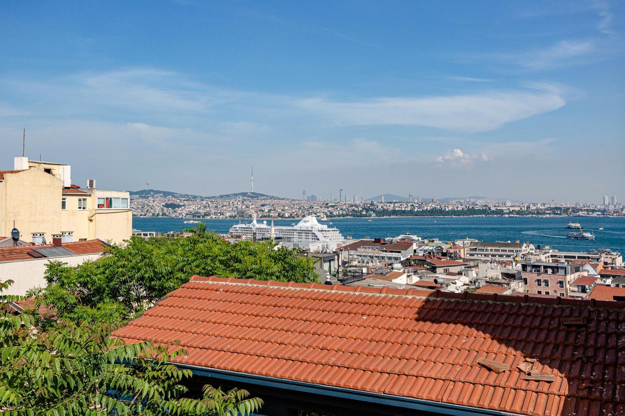Hotel de apartamente Armel Homes Galata *