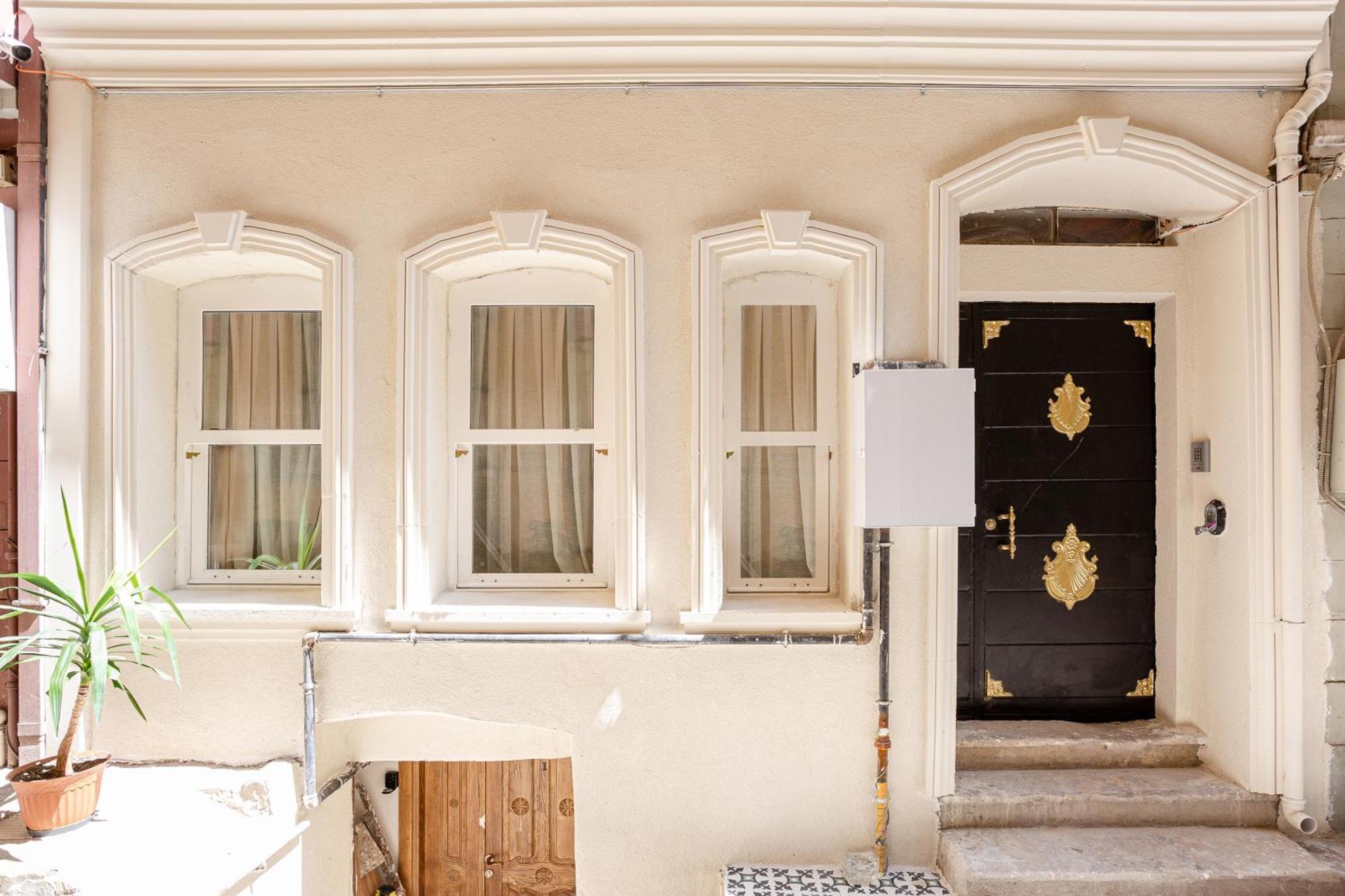 Armel Homes Galata Hotel de apartamente Istanbul
