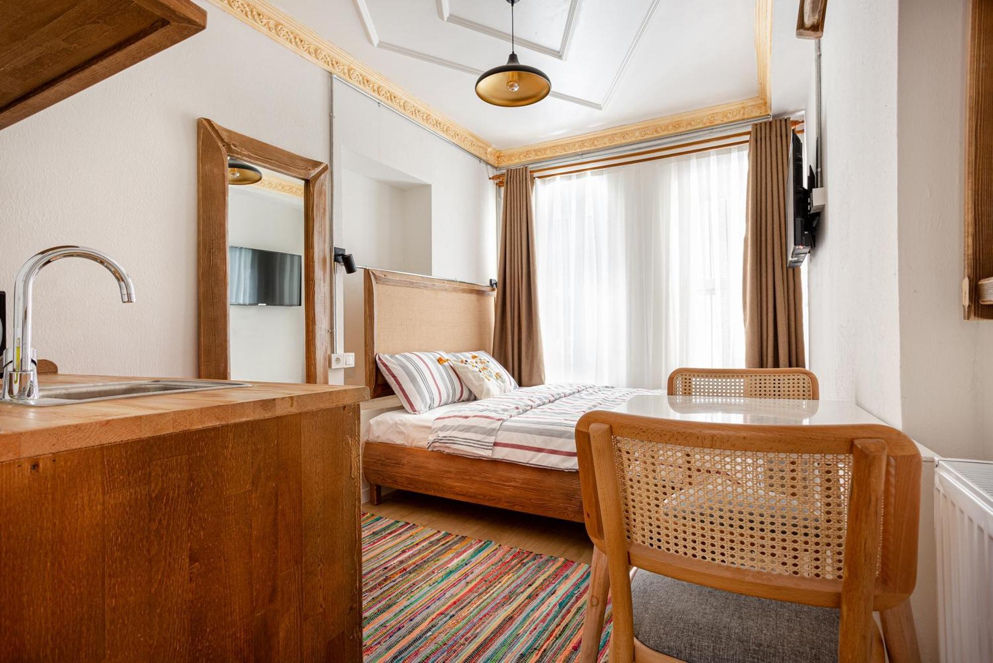 Hotel de apartamente Armel Homes Galata Istanbul