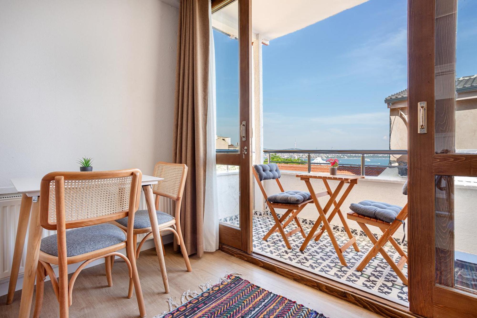 Armel Homes Galata Hotel de apartamente Istanbul