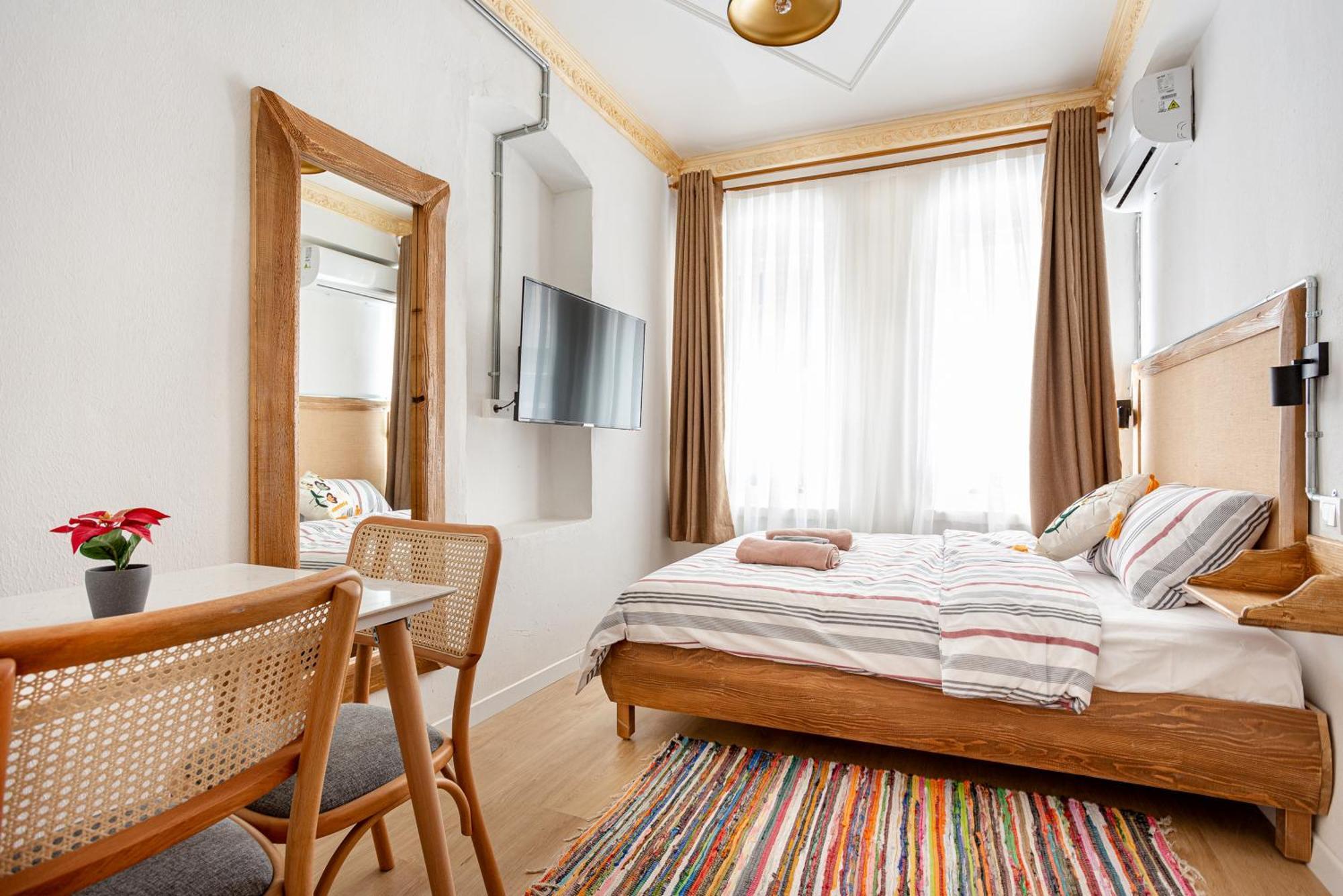 Hotel de apartamente Armel Homes Galata Istanbul