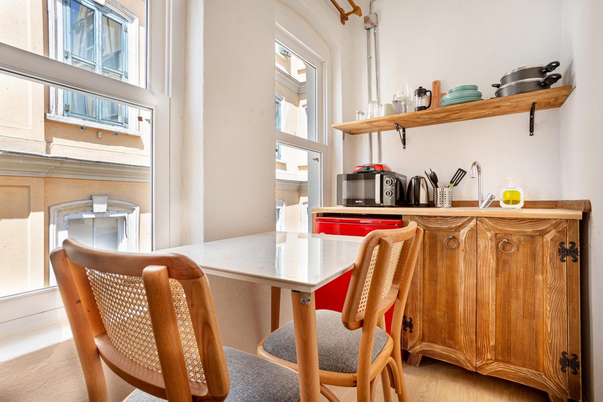 Armel Homes Galata Hotel de apartamente