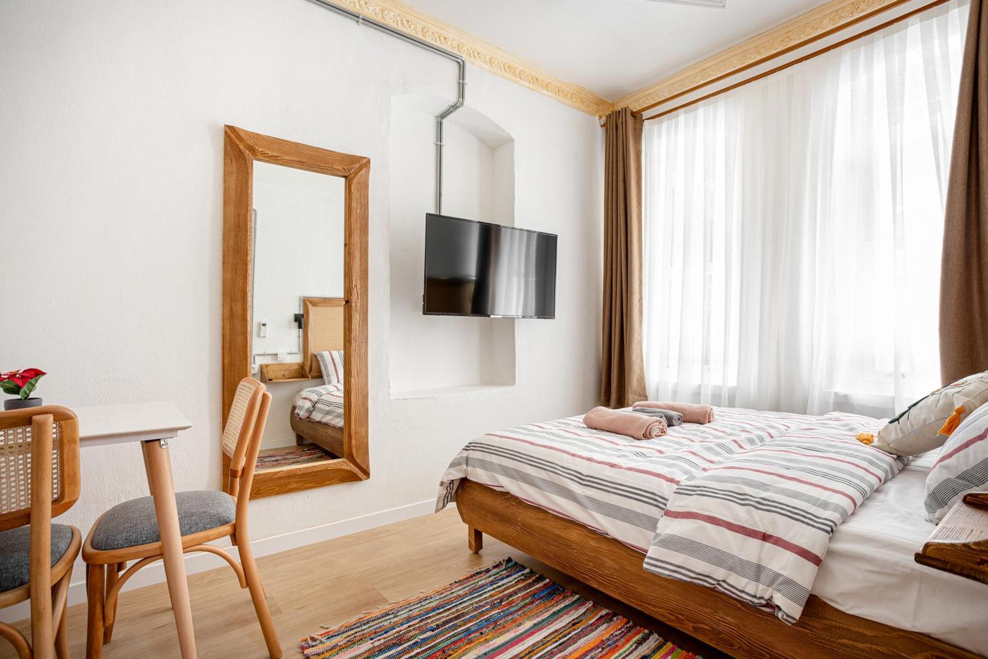 Hotel de apartamente Armel Homes Galata Istanbul