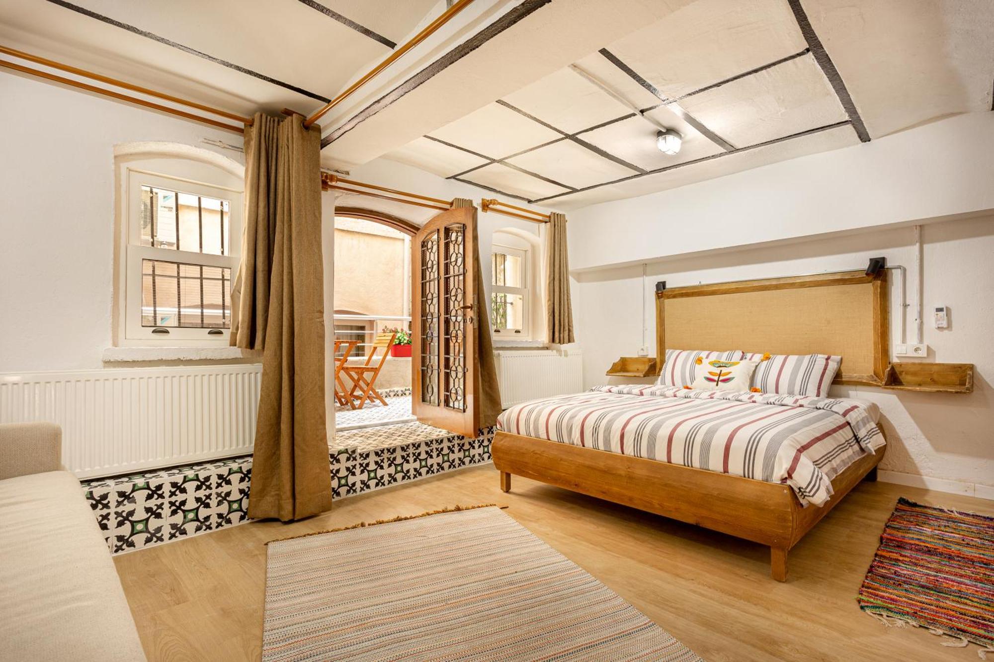 Armel Homes Galata Hotel de apartamente Istanbul