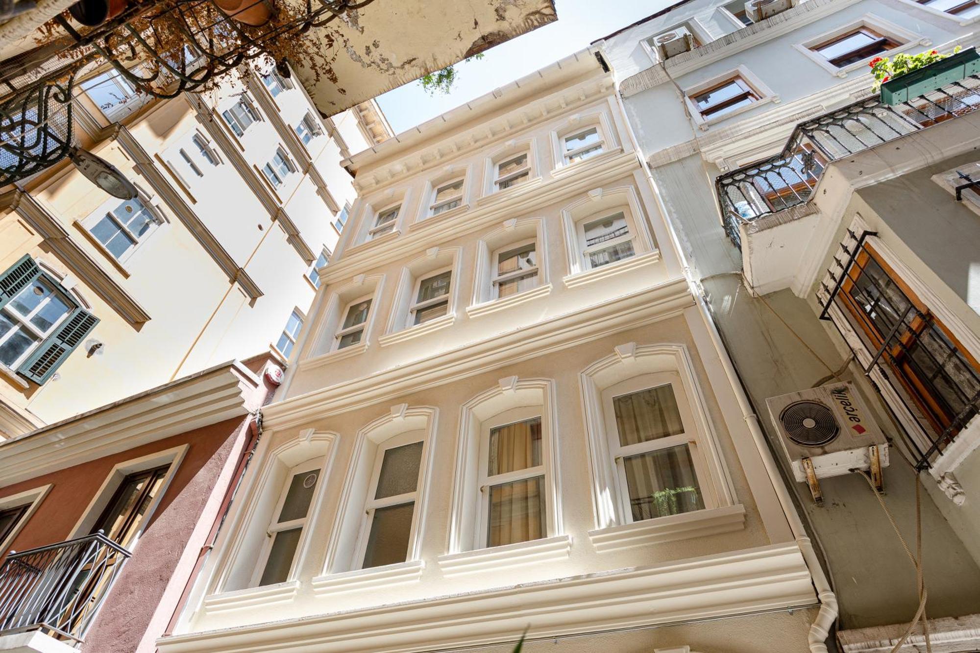 Armel Homes Galata Hotel de apartamente