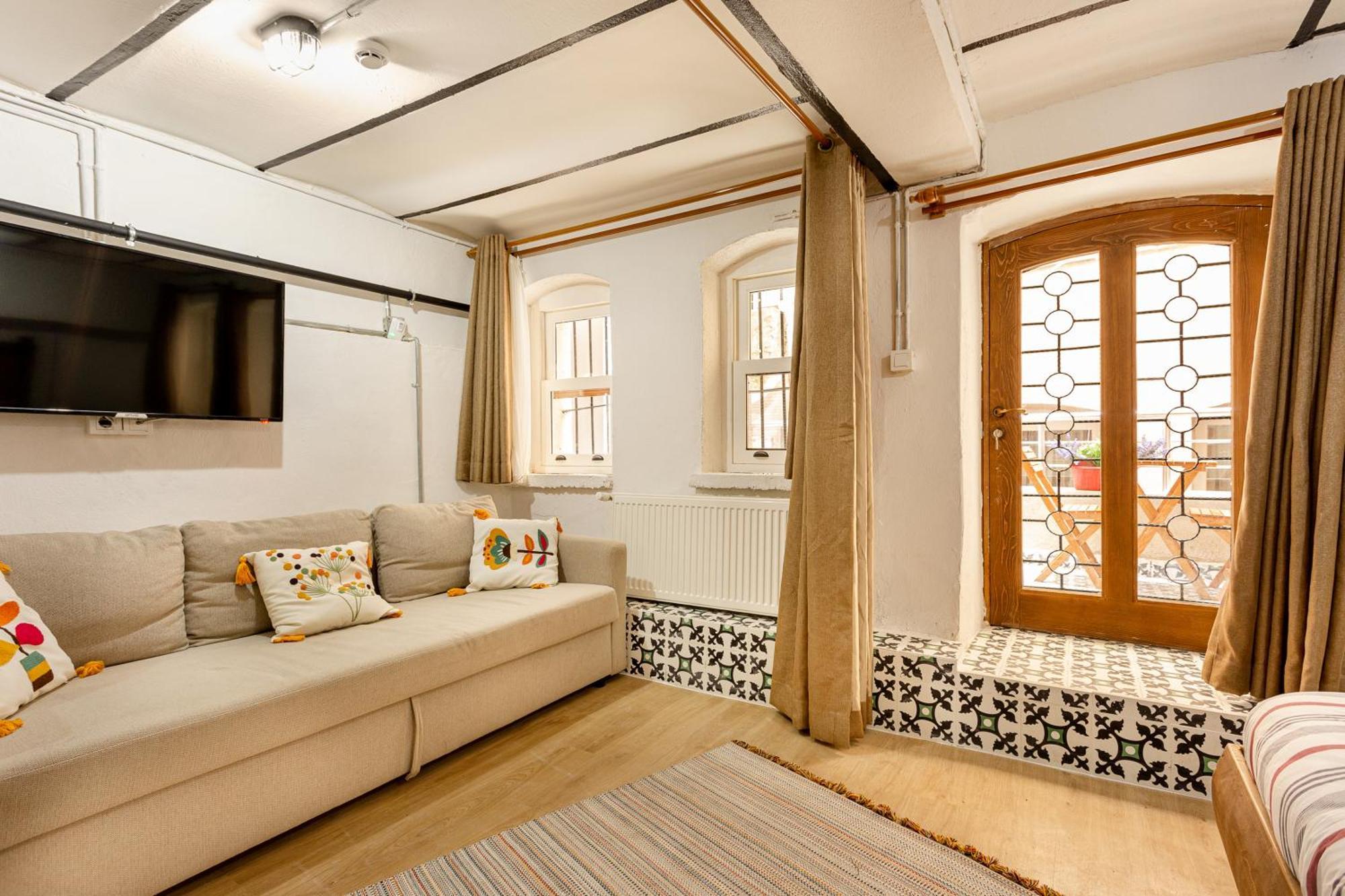 Aparthotel Armel Homes Galata