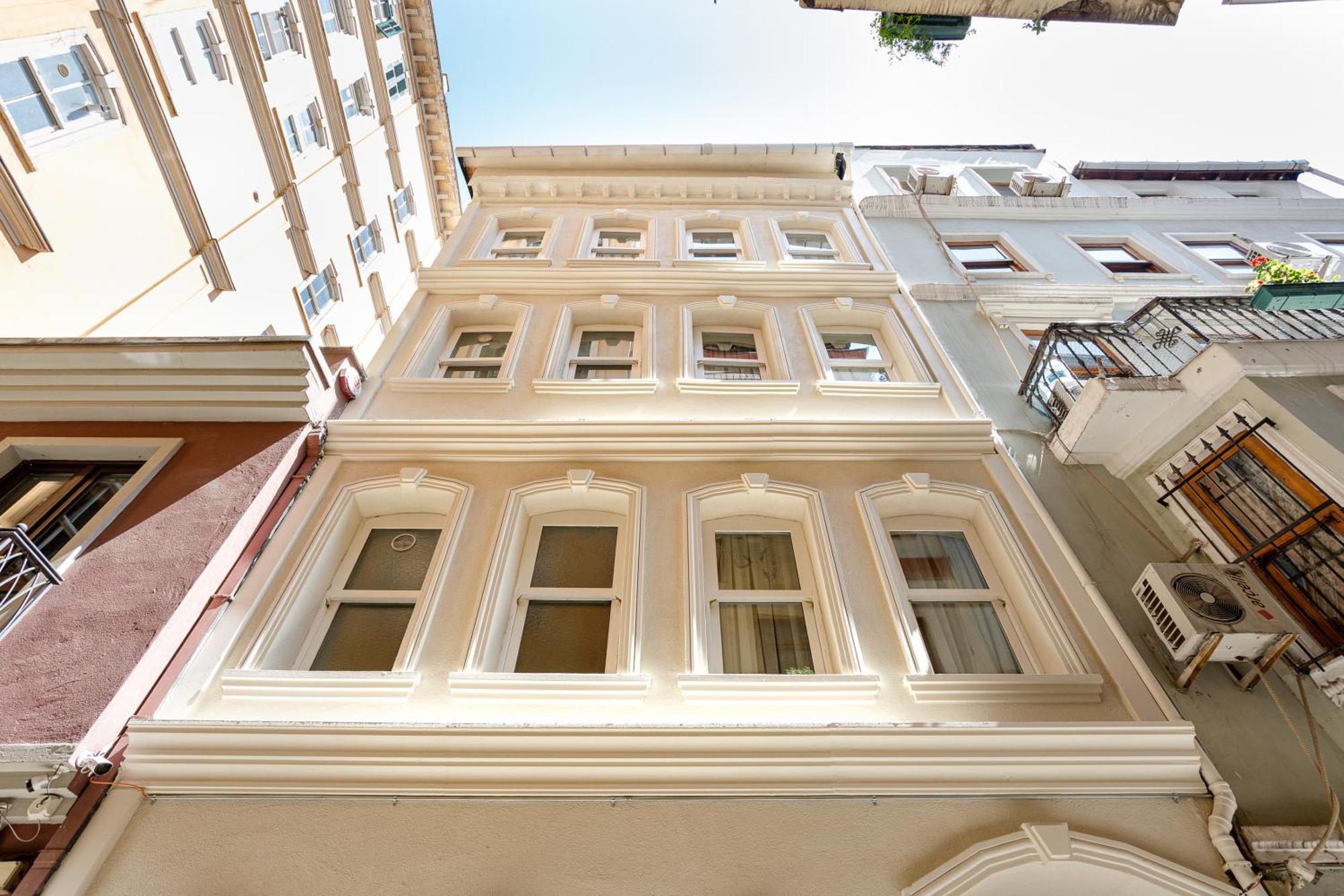 Hotel de apartamente Armel Homes Galata